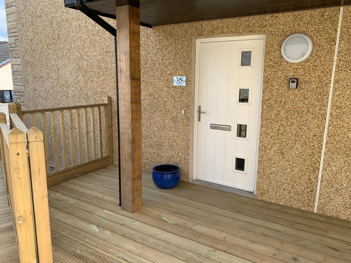 Tanllan Apartment Callander Zewnętrze zdjęcie
