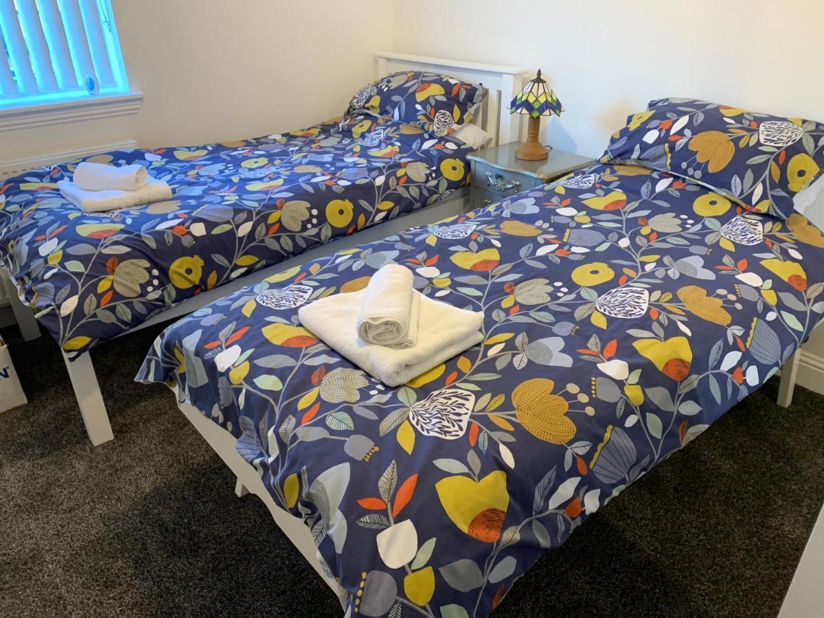 Tanllan Apartment Callander Zewnętrze zdjęcie