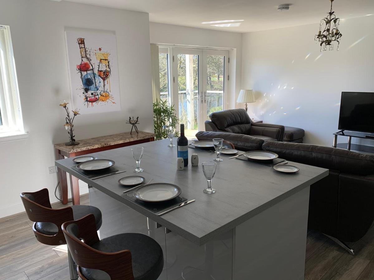 Tanllan Apartment Callander Zewnętrze zdjęcie