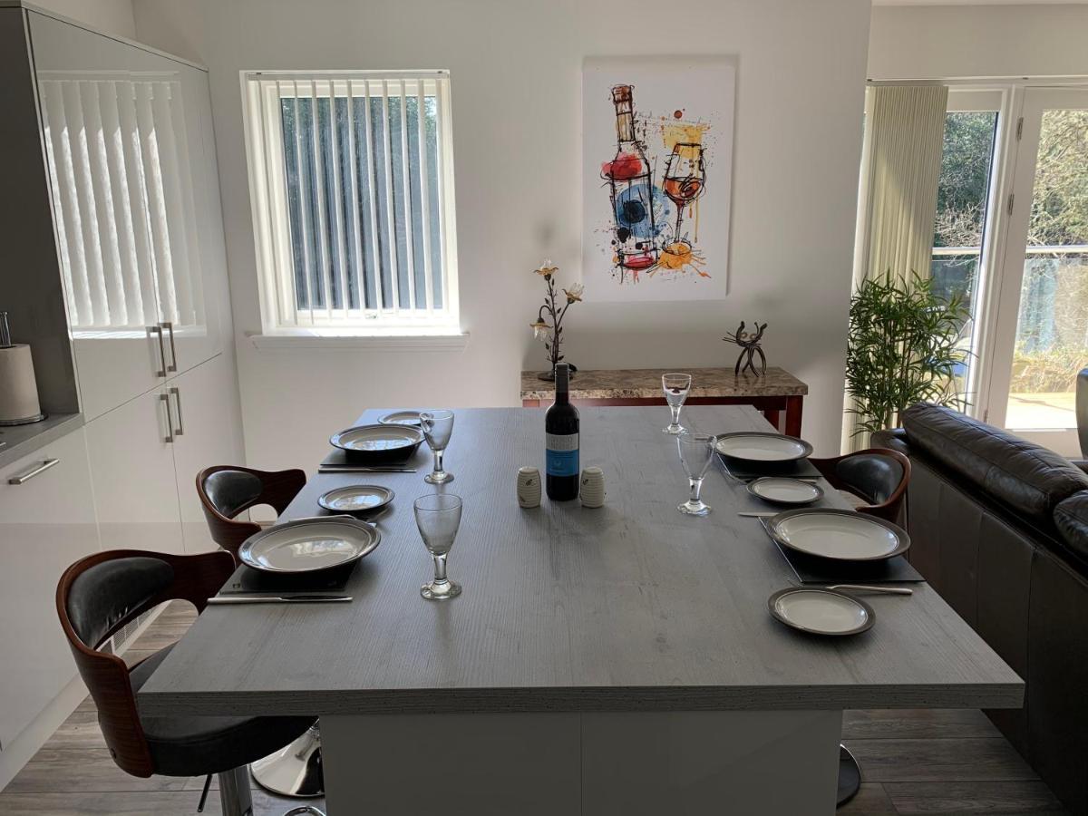 Tanllan Apartment Callander Zewnętrze zdjęcie