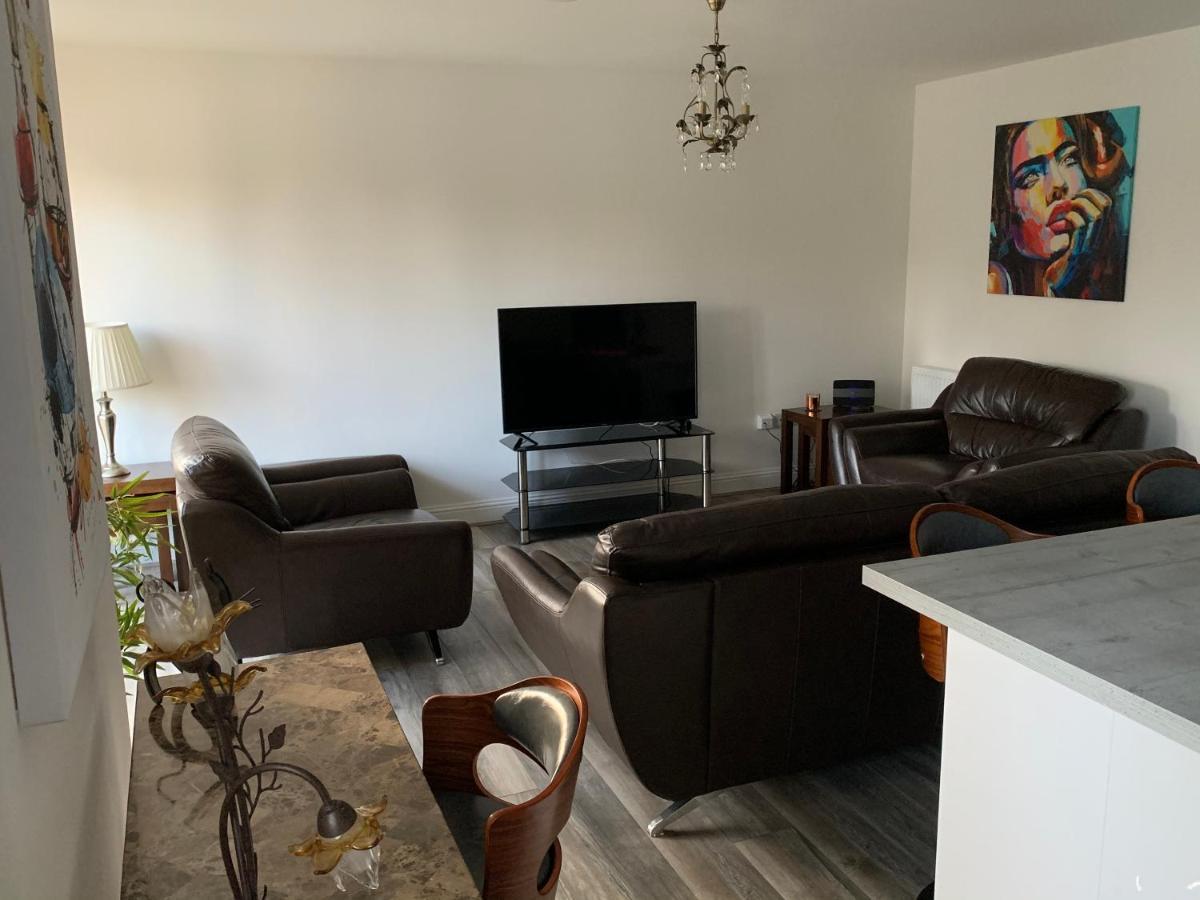 Tanllan Apartment Callander Zewnętrze zdjęcie