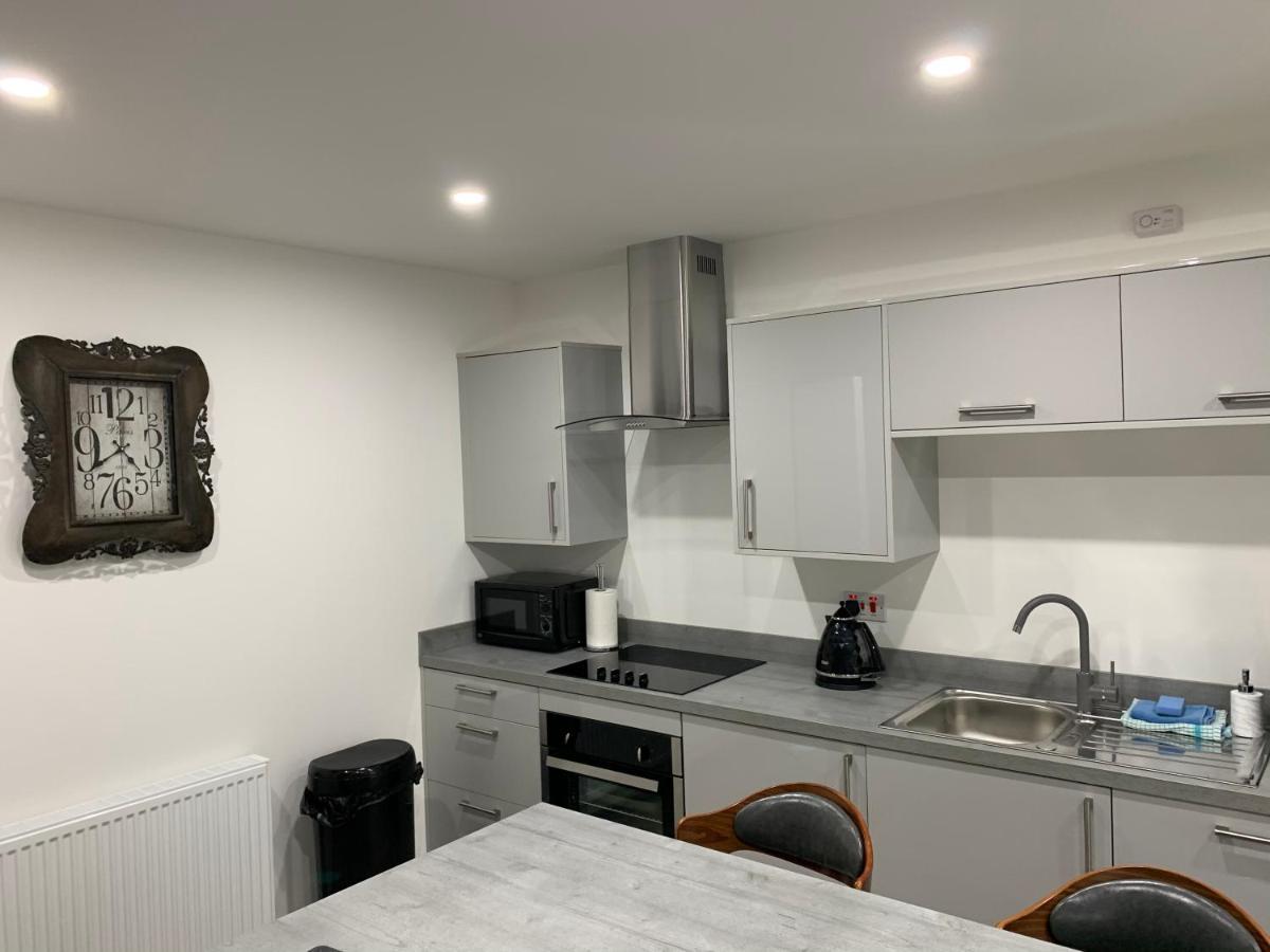 Tanllan Apartment Callander Zewnętrze zdjęcie