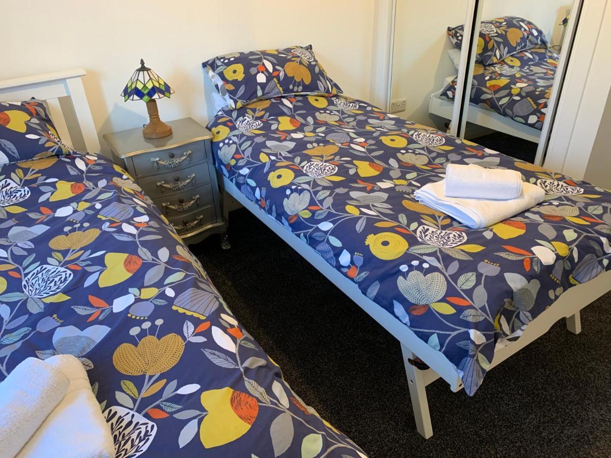Tanllan Apartment Callander Zewnętrze zdjęcie