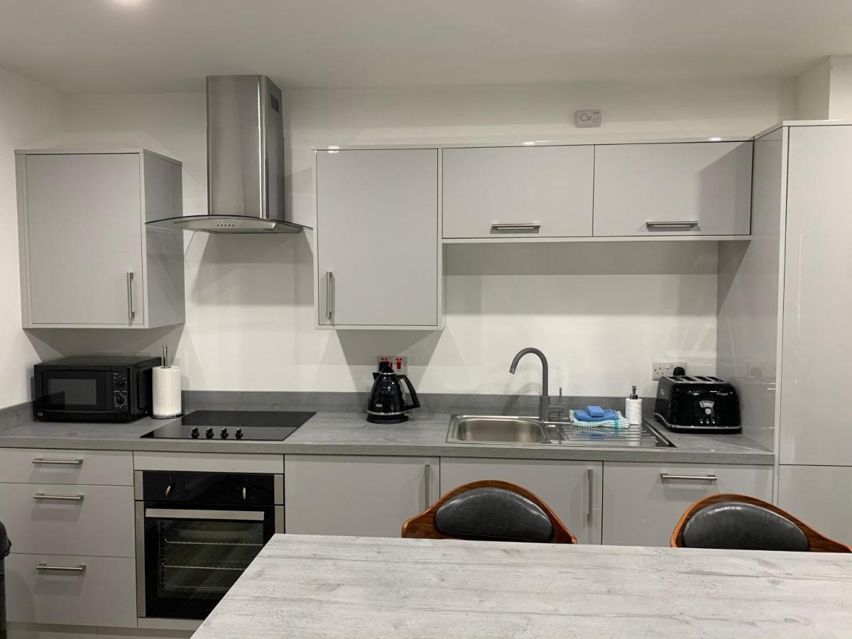 Tanllan Apartment Callander Zewnętrze zdjęcie
